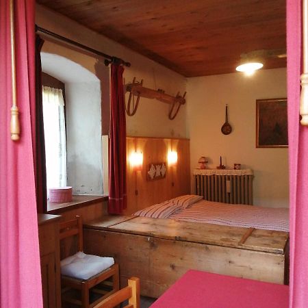Ferienwohnung Al Piz Monolocale Colle Santa Lucia Exterior foto