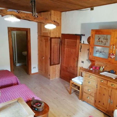 Ferienwohnung Al Piz Monolocale Colle Santa Lucia Exterior foto
